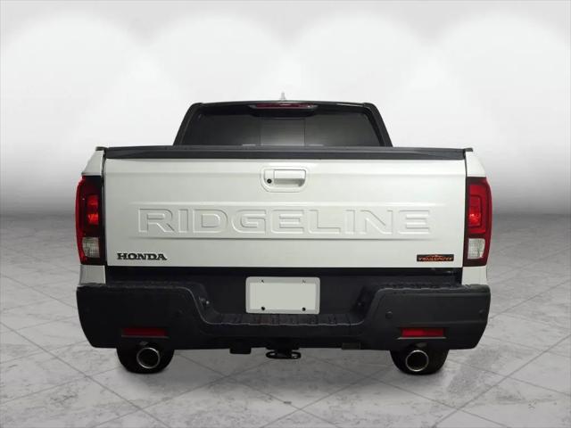 2026 Honda Ridgeline TrailSport+