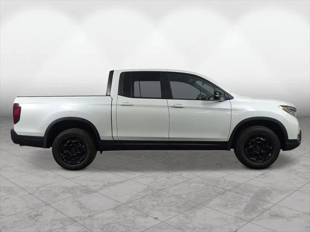 2026 Honda Ridgeline TrailSport+