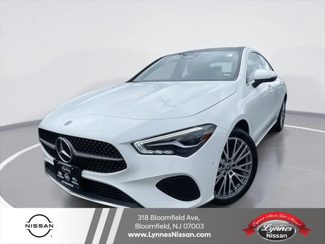 2025 Mercedes-Benz CLA 250 4MATIC for sale in Bloomfield, NJ