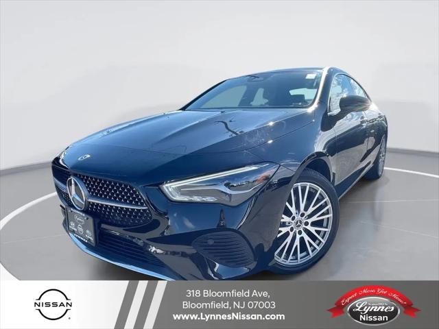 2025 Mercedes-Benz CLA 250 4MATIC for sale in Bloomfield, NJ
