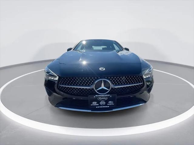 2025 Mercedes-Benz CLA 250 4MATIC