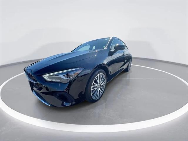 2025 Mercedes-Benz CLA 250 4MATIC