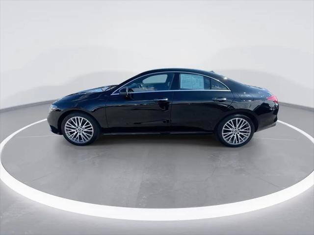 2025 Mercedes-Benz CLA 250 4MATIC