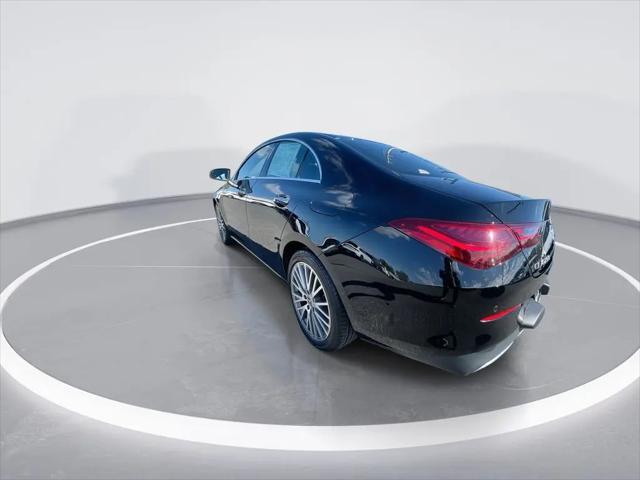 2025 Mercedes-Benz CLA 250 4MATIC