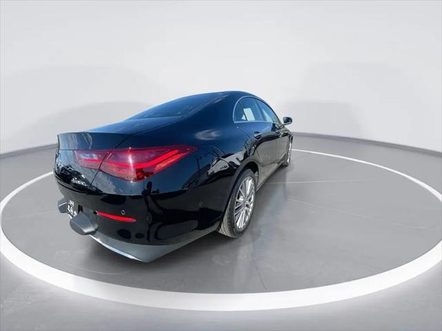 2025 Mercedes-Benz CLA 250 4MATIC