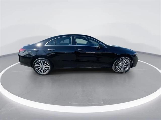 2025 Mercedes-Benz CLA 250 4MATIC