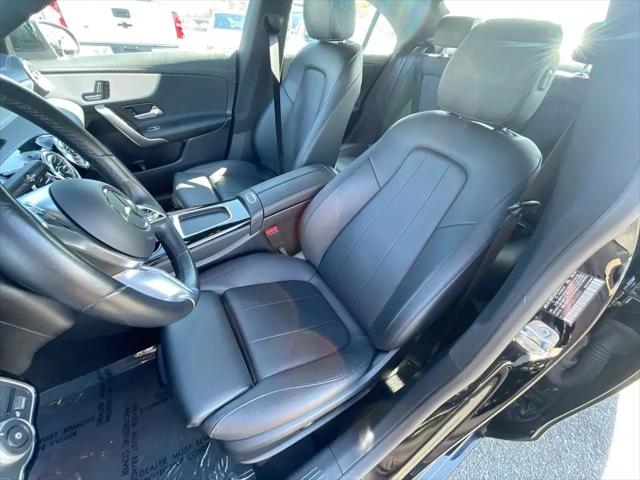 2025 Mercedes-Benz CLA 250 4MATIC
