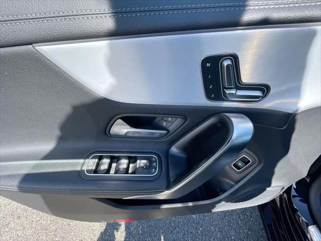 2025 Mercedes-Benz CLA 250 4MATIC