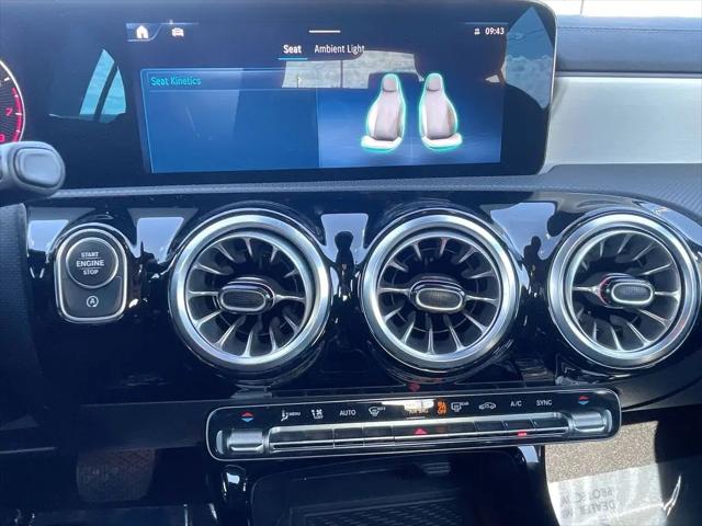 2025 Mercedes-Benz CLA 250 4MATIC