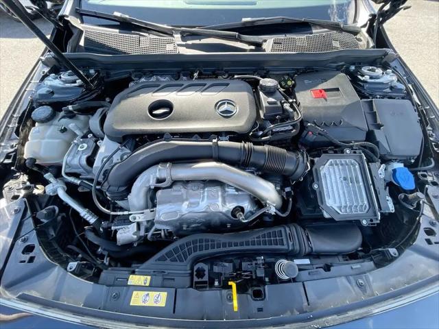 2025 Mercedes-Benz CLA 250 4MATIC