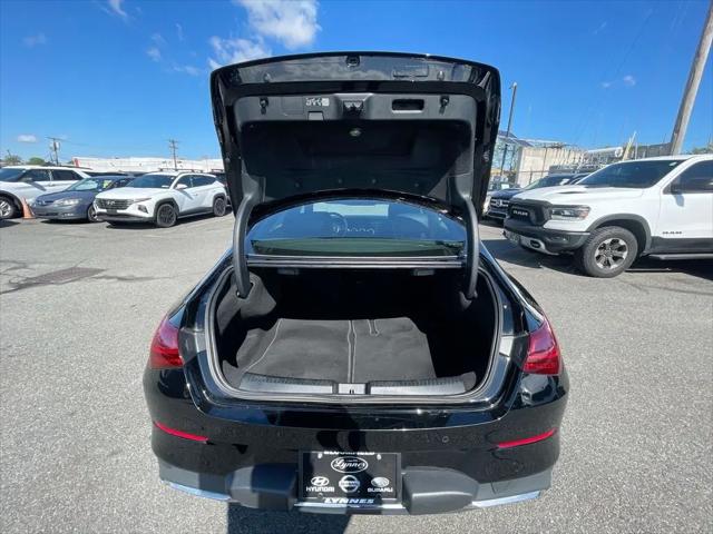2025 Mercedes-Benz CLA 250 4MATIC