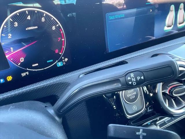 2025 Mercedes-Benz CLA 250 4MATIC