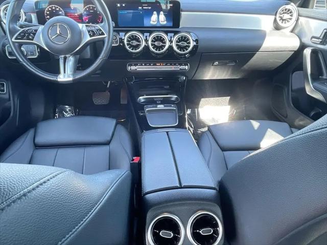 2025 Mercedes-Benz CLA 250 4MATIC