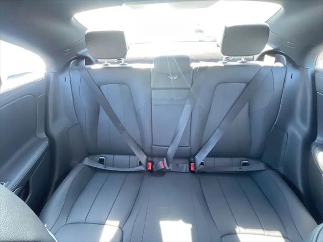 2025 Mercedes-Benz CLA 250 4MATIC