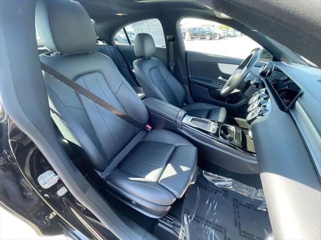 2025 Mercedes-Benz CLA 250 4MATIC