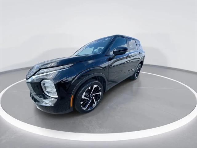 2024 Mitsubishi Outlander SE 2.5 S-AWC