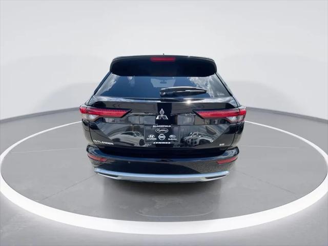 2024 Mitsubishi Outlander SE 2.5 S-AWC