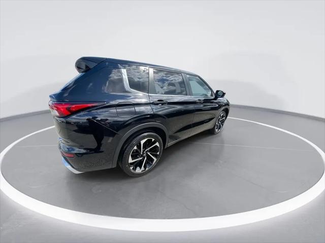 2024 Mitsubishi Outlander SE 2.5 S-AWC