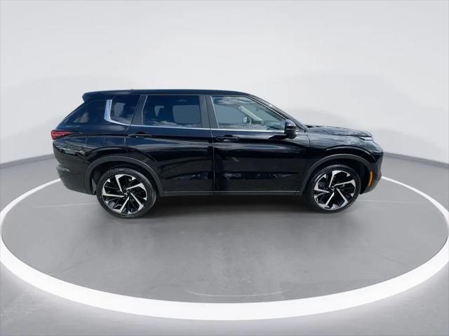 2024 Mitsubishi Outlander SE 2.5 S-AWC