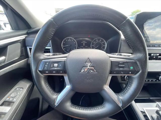 2024 Mitsubishi Outlander SE 2.5 S-AWC