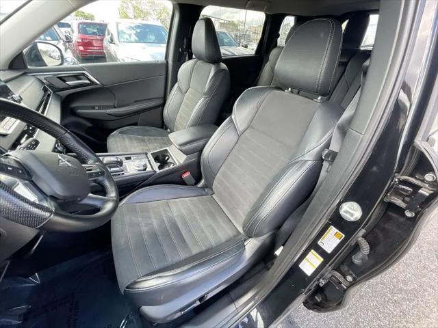 2024 Mitsubishi Outlander SE 2.5 S-AWC