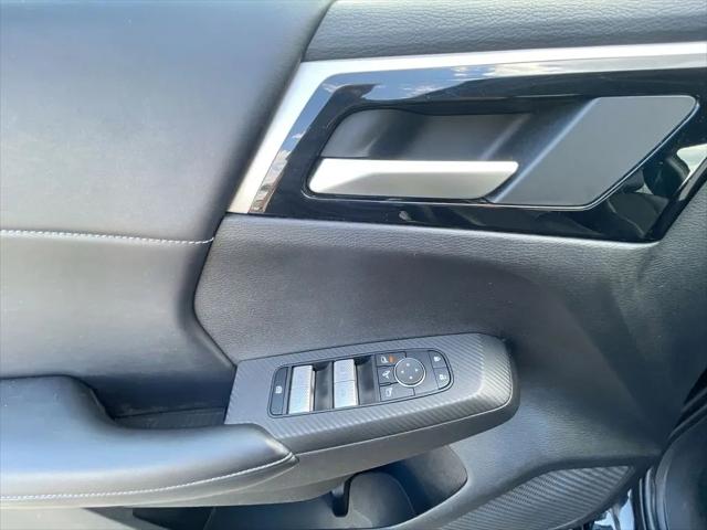 2024 Mitsubishi Outlander SE 2.5 S-AWC