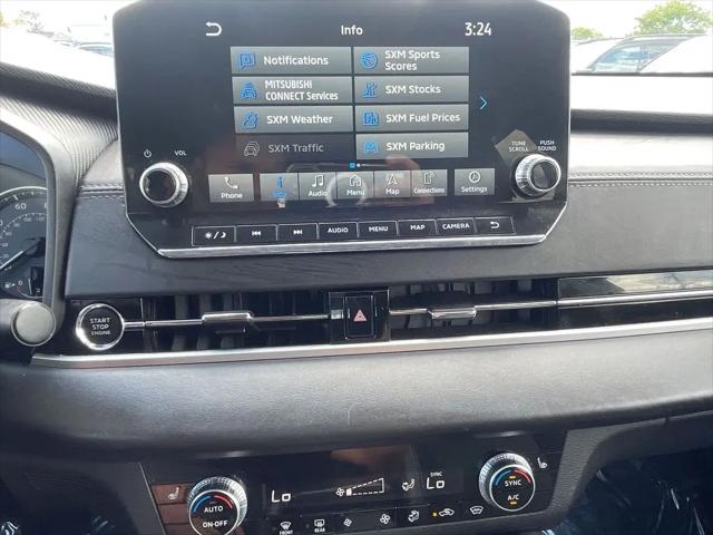 2024 Mitsubishi Outlander SE 2.5 S-AWC