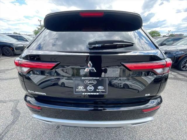 2024 Mitsubishi Outlander SE 2.5 S-AWC