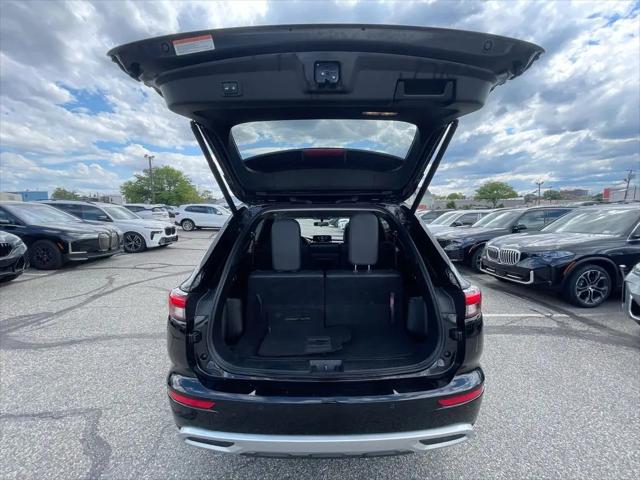 2024 Mitsubishi Outlander SE 2.5 S-AWC