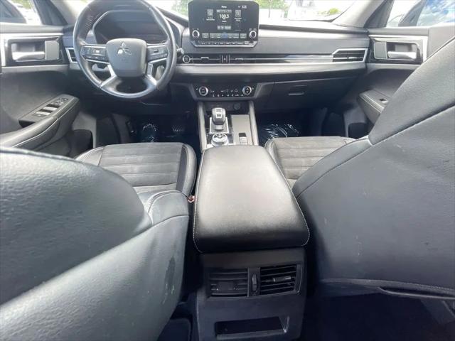 2024 Mitsubishi Outlander SE 2.5 S-AWC