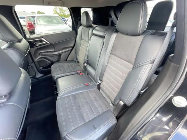 2024 Mitsubishi Outlander SE 2.5 S-AWC