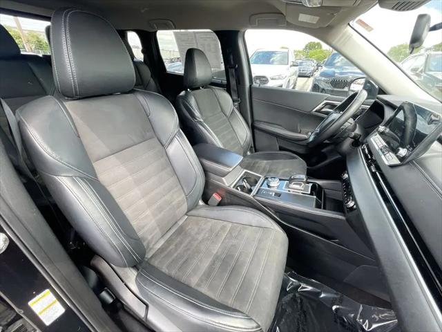 2024 Mitsubishi Outlander SE 2.5 S-AWC