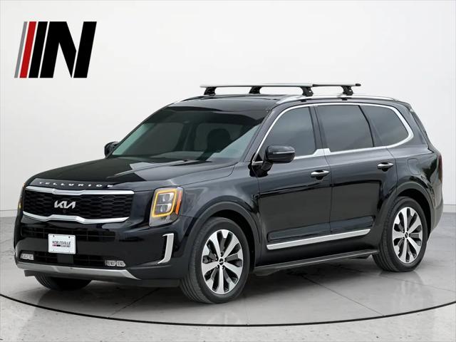 2022 Kia Telluride SX for sale in Noblesville, IN