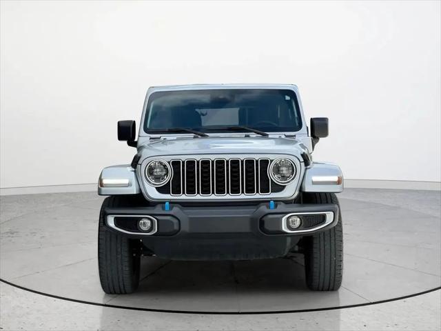 2024 Jeep Wrangler 4xe Sahara 4xe