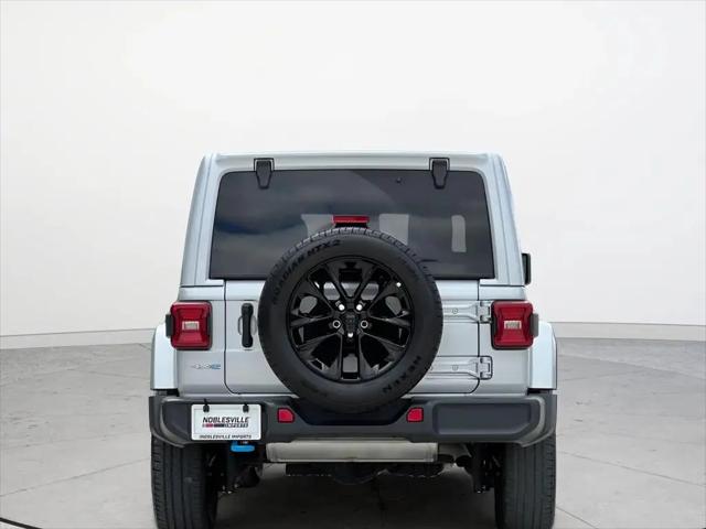 2024 Jeep Wrangler 4xe Sahara 4xe