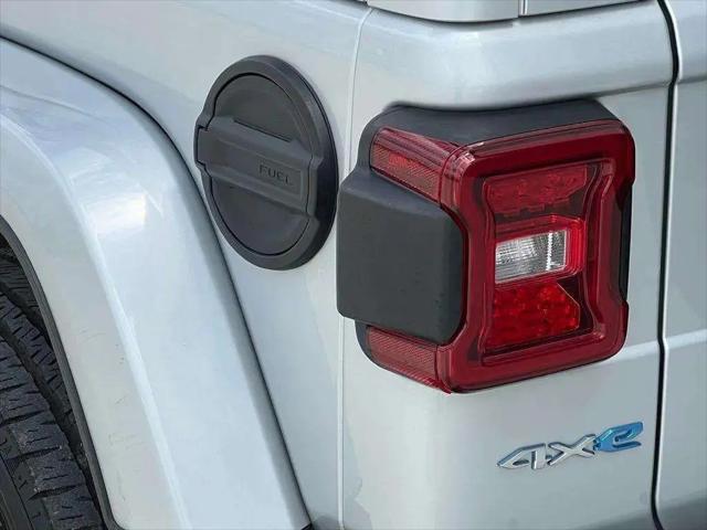 2024 Jeep Wrangler 4xe Sahara 4xe