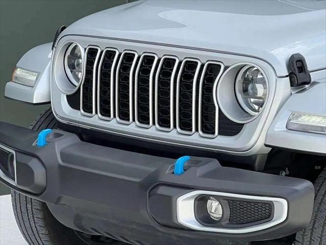 2024 Jeep Wrangler 4xe Sahara 4xe