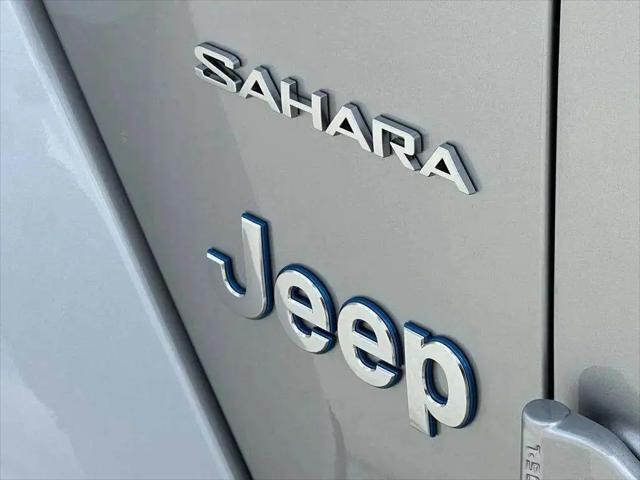 2024 Jeep Wrangler 4xe Sahara 4xe