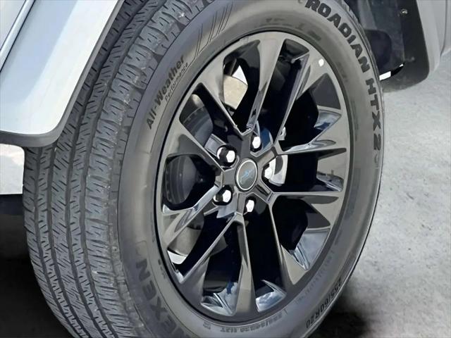 2024 Jeep Wrangler 4xe Sahara 4xe
