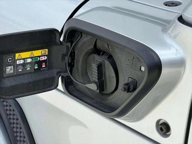 2024 Jeep Wrangler 4xe Sahara 4xe