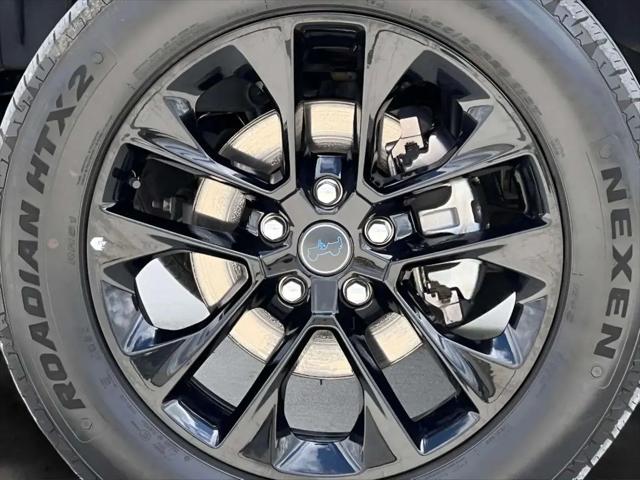 2024 Jeep Wrangler 4xe Sahara 4xe