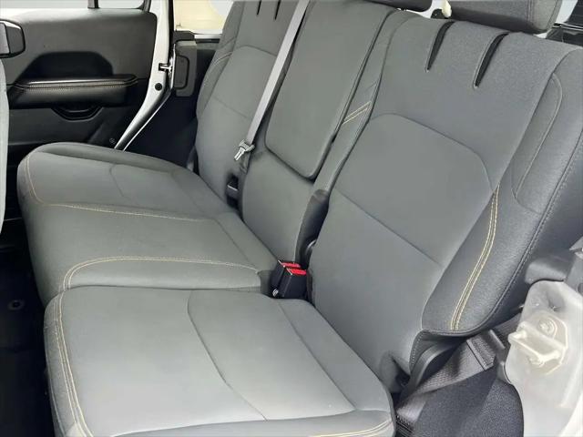 2024 Jeep Wrangler 4xe Sahara 4xe