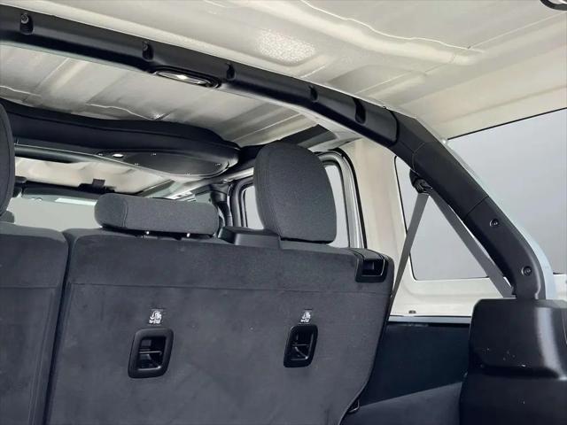 2024 Jeep Wrangler 4xe Sahara 4xe