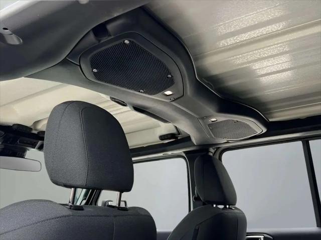 2024 Jeep Wrangler 4xe Sahara 4xe