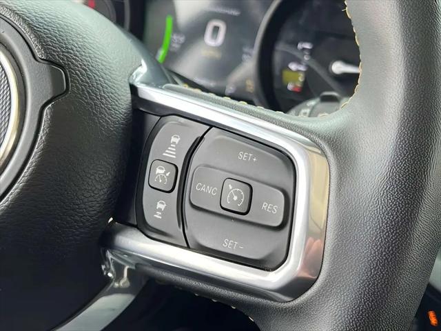 2024 Jeep Wrangler 4xe Sahara 4xe