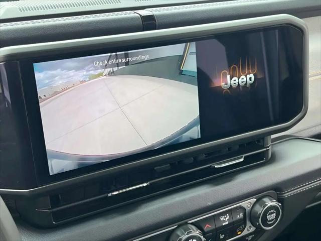2024 Jeep Wrangler 4xe Sahara 4xe