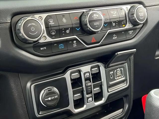 2024 Jeep Wrangler 4xe Sahara 4xe