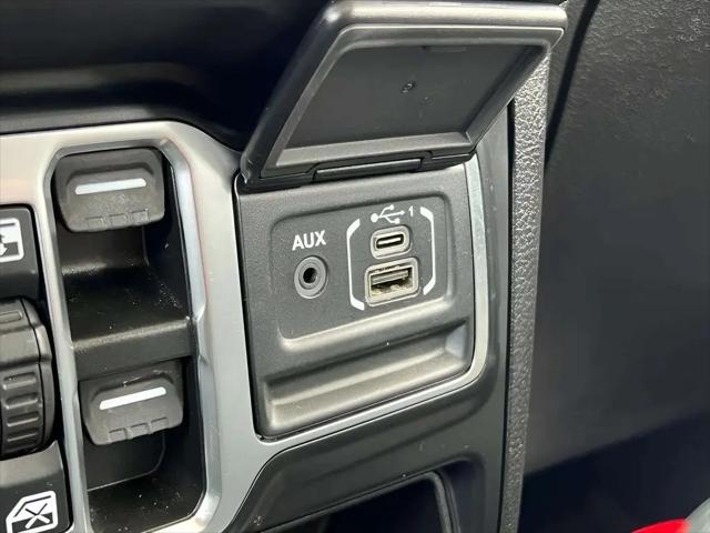 2024 Jeep Wrangler 4xe Sahara 4xe