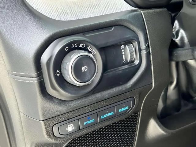 2024 Jeep Wrangler 4xe Sahara 4xe
