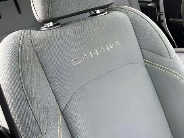 2024 Jeep Wrangler 4xe Sahara 4xe